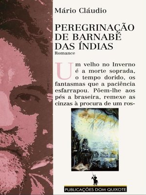 cover image of Peregrinação Barnabé Das Índia